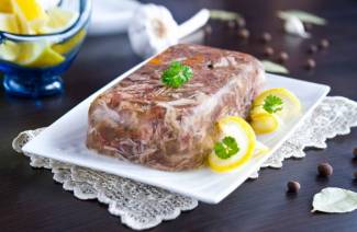 Como hacer gelatina para aspic