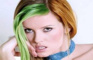 Wie wählt man die Haarfarbe