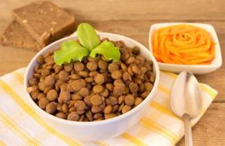 Comment faire cuire les lentilles