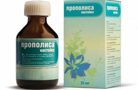 Ce propolis ajută la alcool
