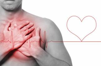 Miesten angina pectoriksen oireet