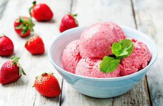 O que é sorbet