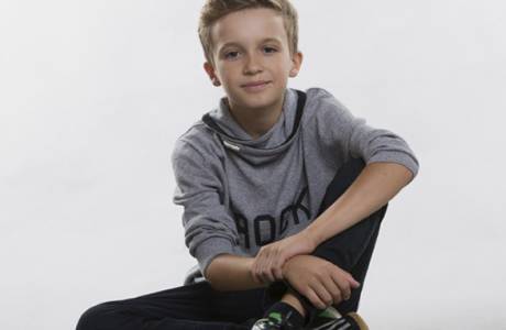 Transitional age in boys