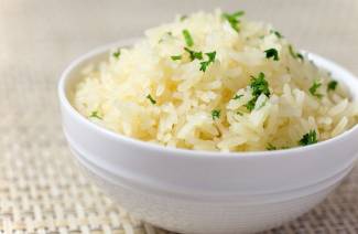 ข้าวในเตาอบ