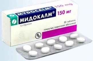 „Midokalm“ tabletės