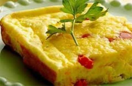 Omlete krāsnī
