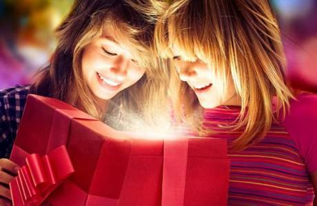 Presente de aniversário para namorada