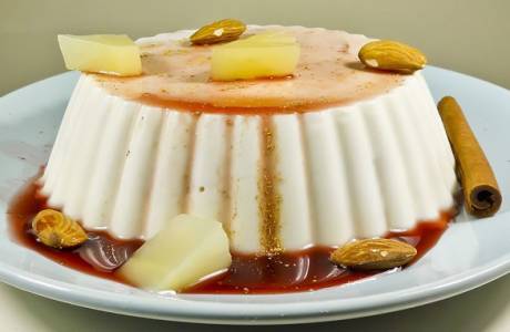 Blanmange nedir