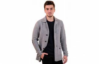 Cardigan Homme