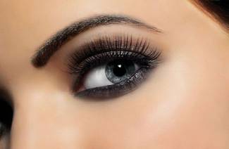 2d extensions de cils