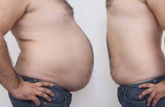 Cách bỏ bụng của đàn ông sau 30