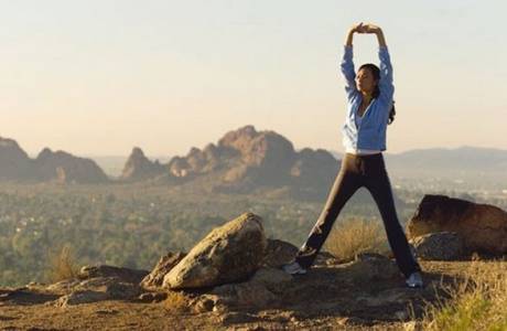 Slimming exercise
