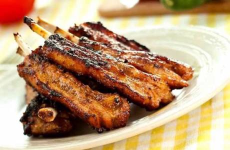 ซี่โครงหมู