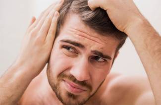La teigne chez l'homme