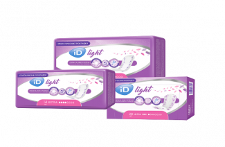 Miếng đệm tiết niệu iD