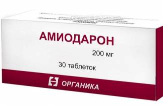 amiodarona