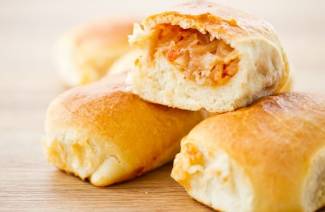 Pastissos amb col
