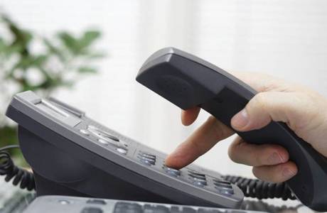 Slik setter du telefonen i tonemodus