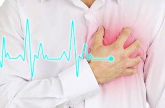 Angina pectoriksen seuraukset