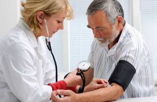 Hypertension en 3 étapes