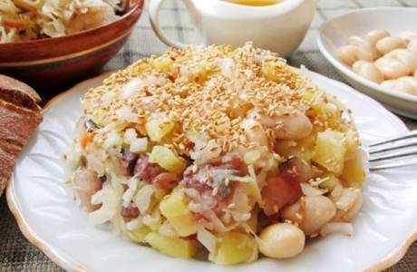 Makrelensalat