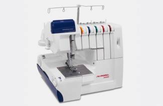 Overlocks สำหรับการตัดเย็บที่บ้าน