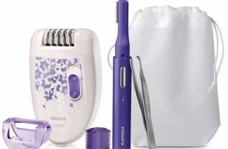 Epilator zona Bikini