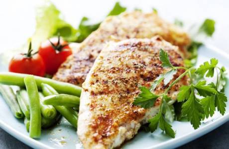 Dieta alimentar para perda de peso