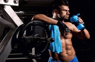 Protein shake at home