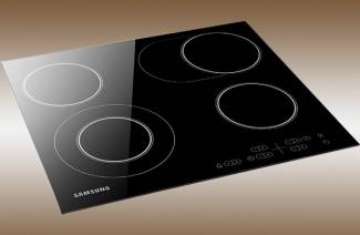 Table de cuisson