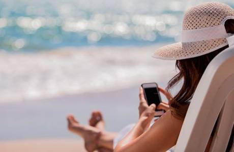 Com connectar el Roaming a MTS