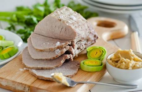 Nấu thịt bò bao nhiêu