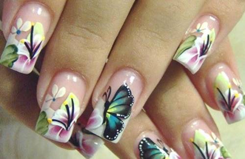 Butterfly Manikyr