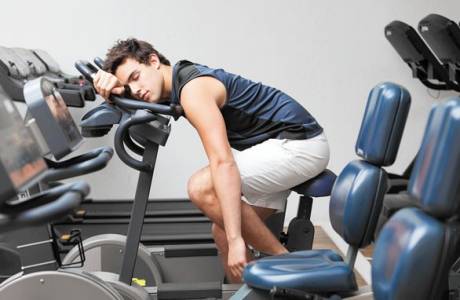 Phục hồi sau đào tạo