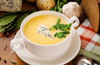 Sopa De Queijo
