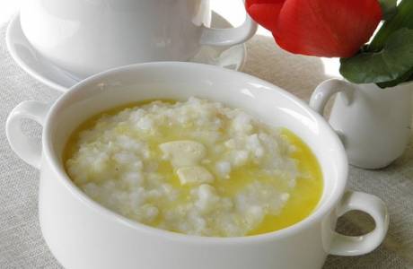 Cháo tình bạn