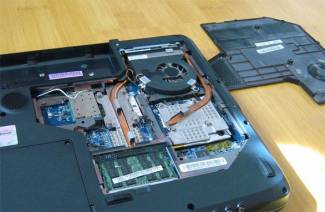 Como aumentar a velocidade do ventilador em um laptop