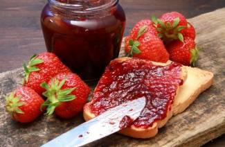 Comment faire de la confiture de fraises