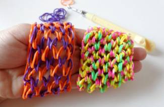 Bracelet en écaille de dragon élastique