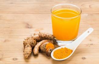 Avantages de l'eau de curcuma