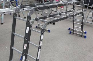 Transformer Ladder