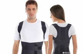 Corset posture