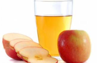 Tincture of apples