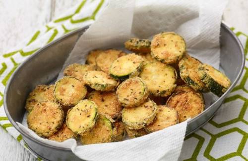 Comment faire cuire les courgettes dans la pâte