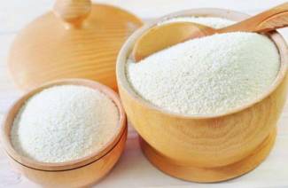 semolina
