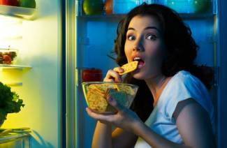 สิ่งที่ฉันสามารถกินในตอนเย็นด้วยการลดน้ำหนัก