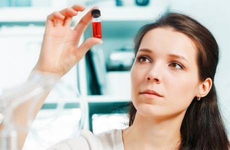 Dieta para 2 tipos de sangre positivos