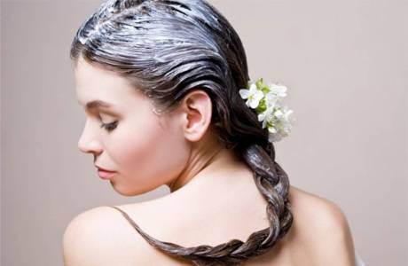 4 therapeutic hair masks at home
