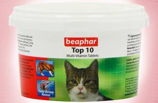 5 pinakamahusay na multivitamin para sa mga pusa