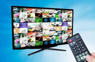 الانتقال إلى التلفزيون الرقمي في موسكو في عام 2019
